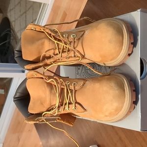 Kids Timberland Boots